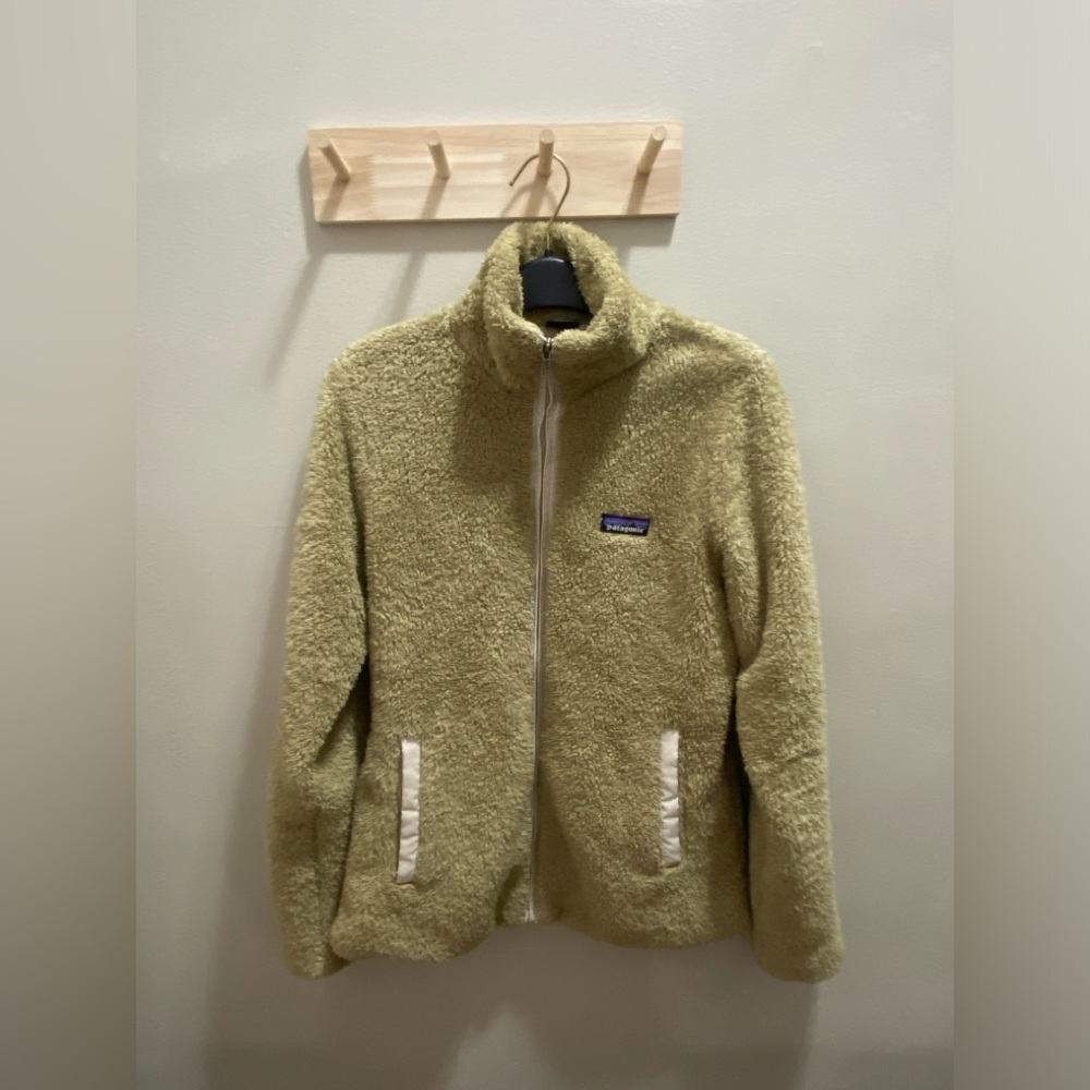 Patagonia fleece jacket